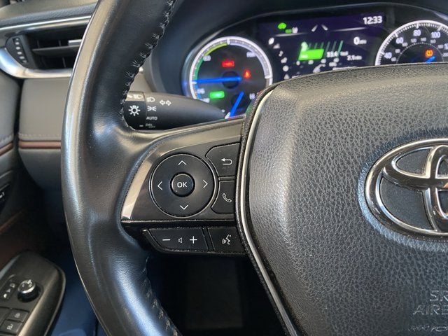 2021 Toyota Venza Limited