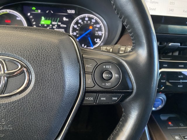 2021 Toyota Venza Limited