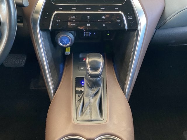 2021 Toyota Venza Limited