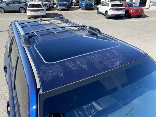 2018 Toyota 4Runner TRD Off-Road Premium