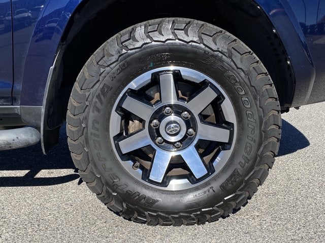 2018 Toyota 4Runner TRD Off-Road Premium