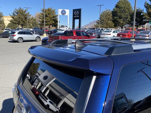 2018 Toyota 4Runner TRD Off-Road Premium