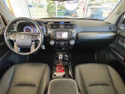 2018 Toyota 4Runner TRD Off-Road Premium