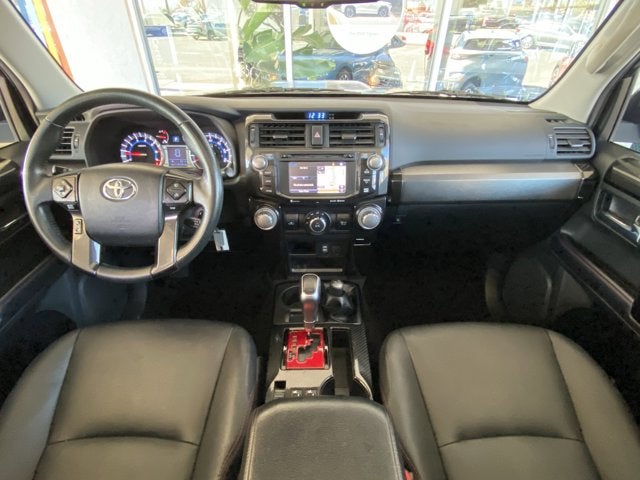 2018 Toyota 4Runner TRD Off-Road Premium