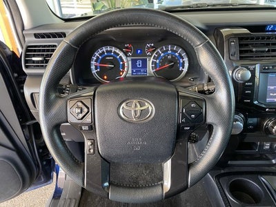 2018 Toyota 4Runner TRD Off-Road Premium