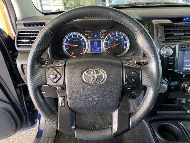 2018 Toyota 4Runner TRD Off-Road Premium