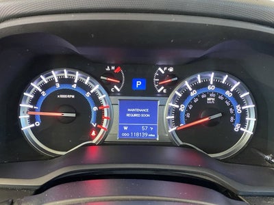 2018 Toyota 4Runner TRD Off-Road Premium