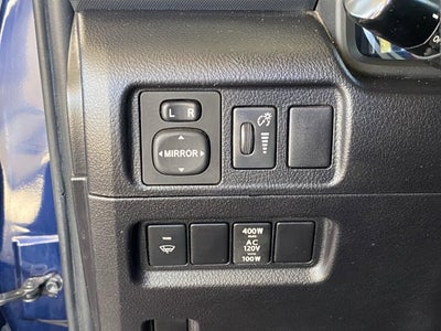 2018 Toyota 4Runner TRD Off-Road Premium