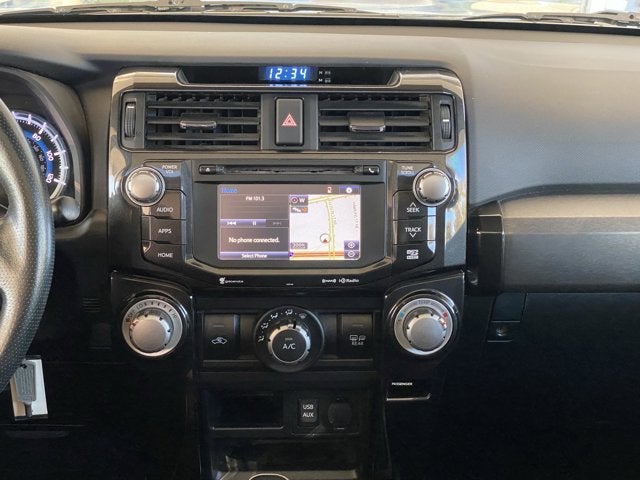 2018 Toyota 4Runner TRD Off-Road Premium