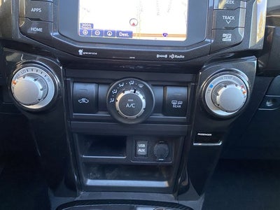 2018 Toyota 4Runner TRD Off-Road Premium