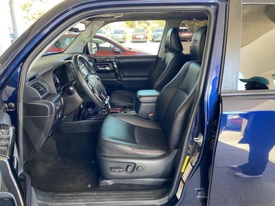 2018 Toyota 4Runner TRD Off-Road Premium