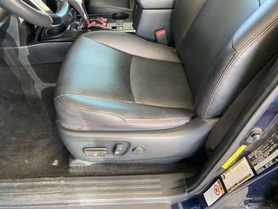 2018 Toyota 4Runner TRD Off-Road Premium