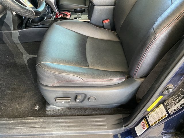 2018 Toyota 4Runner TRD Off-Road Premium