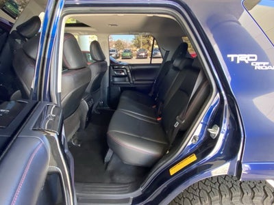 2018 Toyota 4Runner TRD Off-Road Premium