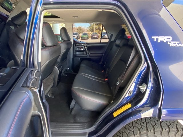 2018 Toyota 4Runner TRD Off-Road Premium