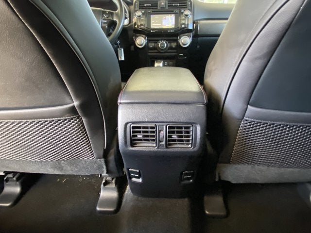 2018 Toyota 4Runner TRD Off-Road Premium