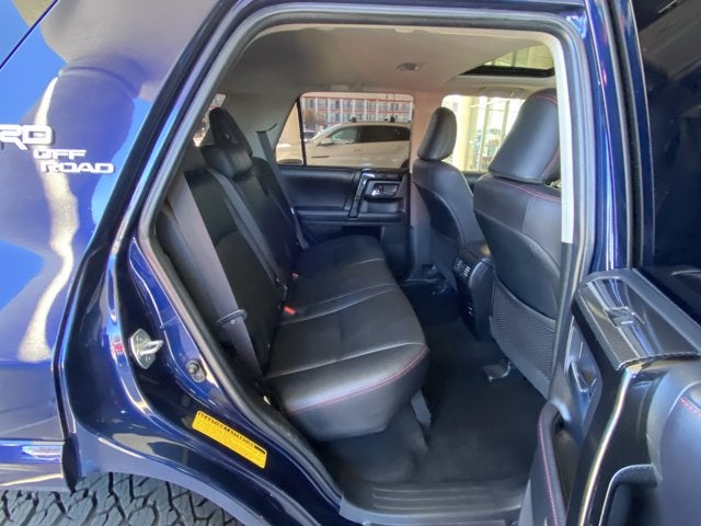 2018 Toyota 4Runner TRD Off-Road Premium