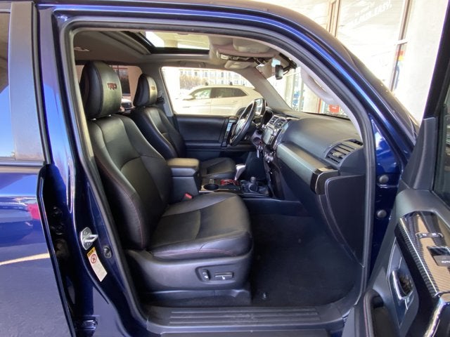 2018 Toyota 4Runner TRD Off-Road Premium