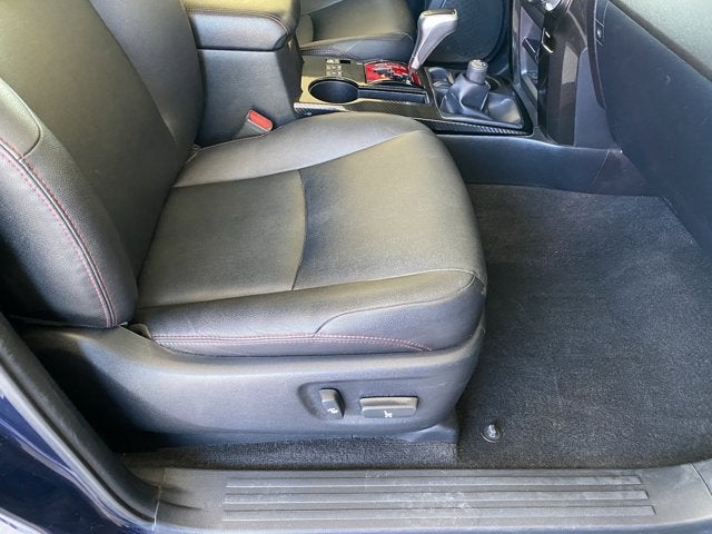 2018 Toyota 4Runner TRD Off-Road Premium