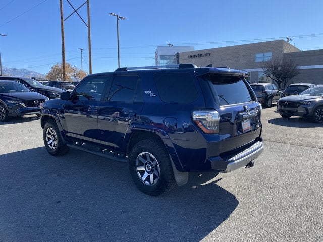 2018 Toyota 4Runner TRD Off-Road Premium