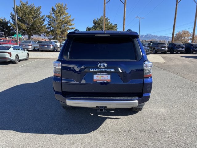 2018 Toyota 4Runner TRD Off-Road Premium