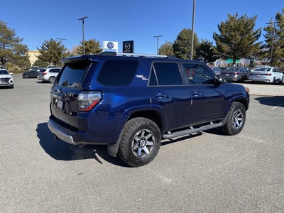 2018 Toyota 4Runner TRD Off-Road Premium