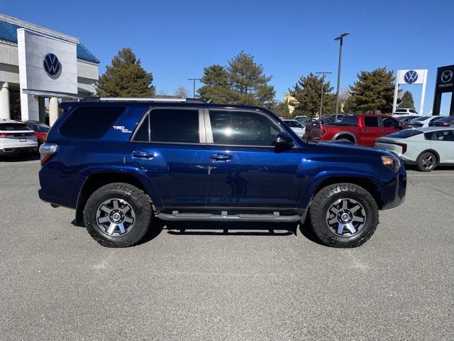 2018 Toyota 4Runner TRD Off-Road Premium
