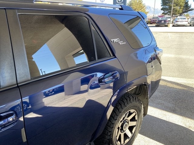 2018 Toyota 4Runner TRD Off-Road Premium