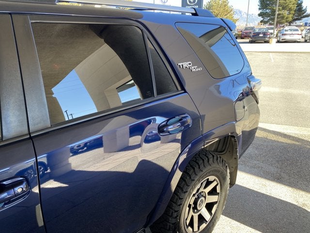 2018 Toyota 4Runner TRD Off-Road Premium