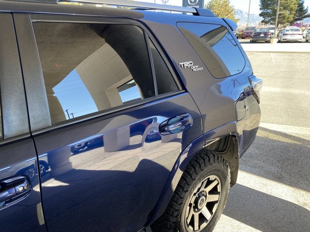 2018 Toyota 4Runner TRD Off-Road Premium