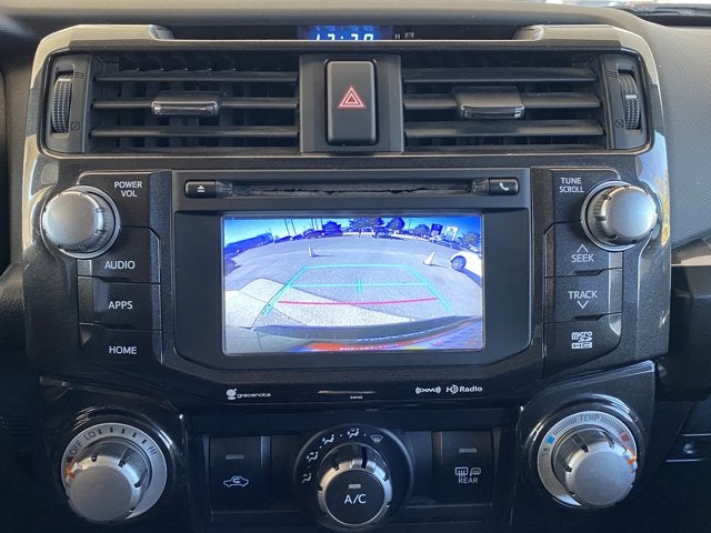 2018 Toyota 4Runner TRD Off-Road Premium