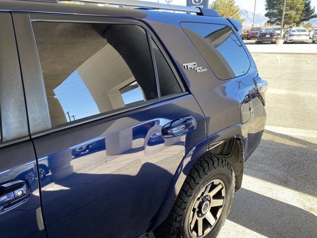 2018 Toyota 4Runner TRD Off-Road Premium