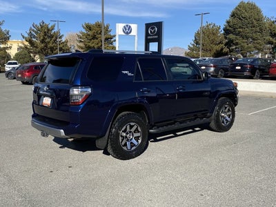 2018 Toyota 4Runner TRD Off-Road Premium