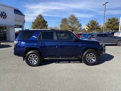 2018 Toyota 4Runner TRD Off-Road Premium