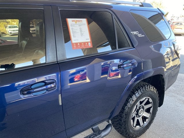 2018 Toyota 4Runner TRD Off-Road Premium