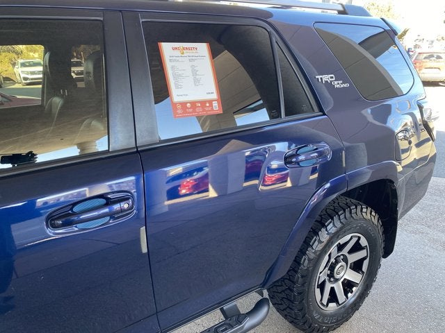 2018 Toyota 4Runner TRD Off-Road Premium