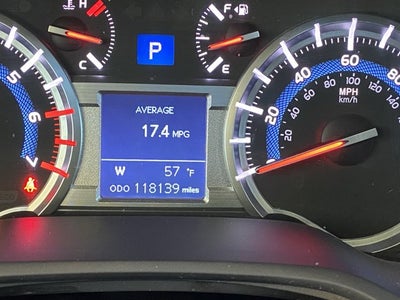 2018 Toyota 4Runner TRD Off-Road Premium