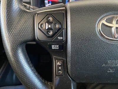 2018 Toyota 4Runner TRD Off-Road Premium