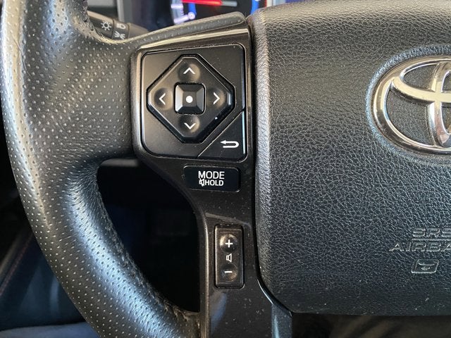 2018 Toyota 4Runner TRD Off-Road Premium