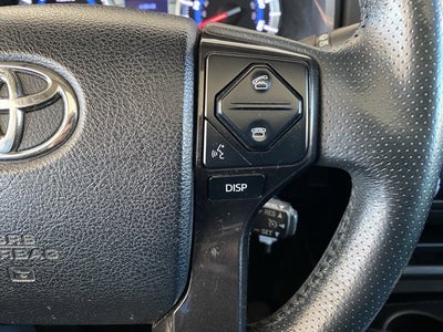 2018 Toyota 4Runner TRD Off-Road Premium