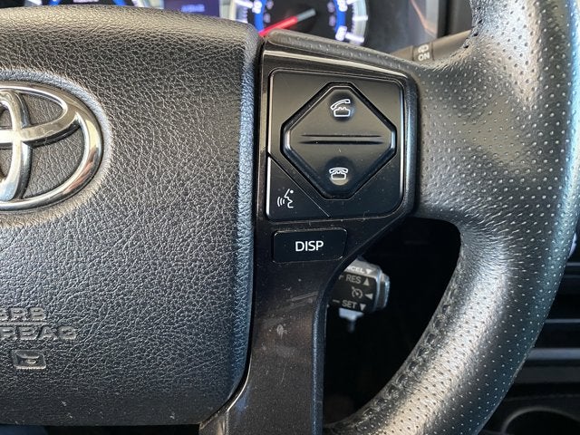 2018 Toyota 4Runner TRD Off-Road Premium