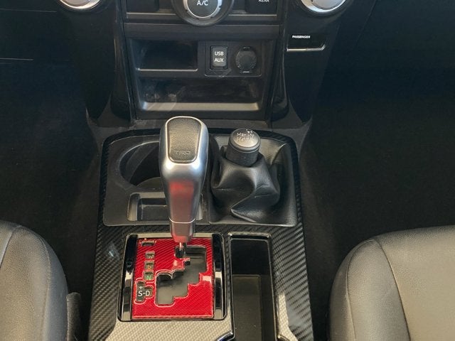 2018 Toyota 4Runner TRD Off-Road Premium