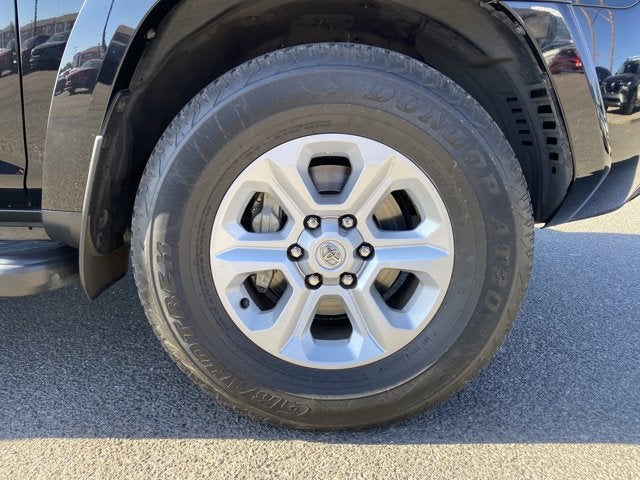 2022 Toyota 4Runner SR5