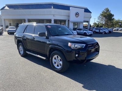 2022 Toyota 4Runner SR5