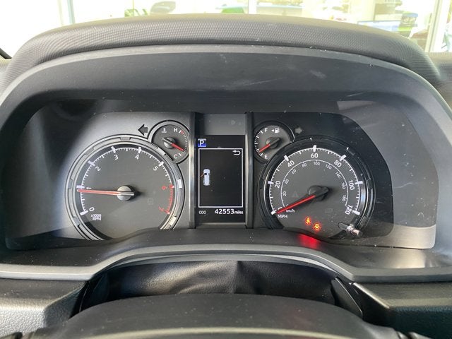 2022 Toyota 4Runner SR5
