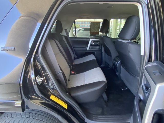 2022 Toyota 4Runner SR5