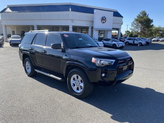 2022 Toyota 4Runner SR5