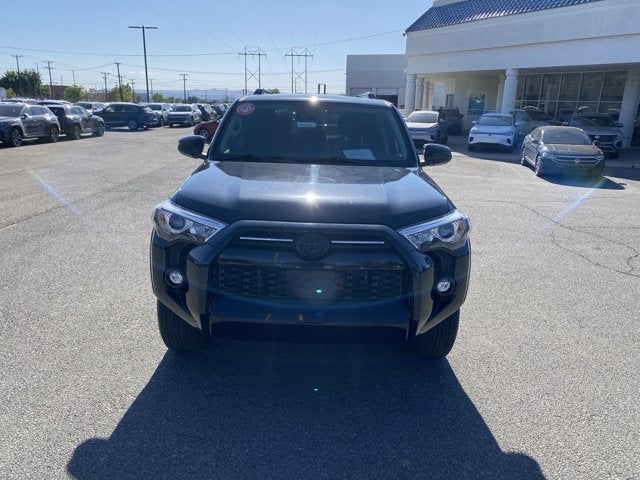 2022 Toyota 4Runner SR5