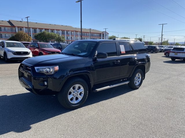 2022 Toyota 4Runner SR5