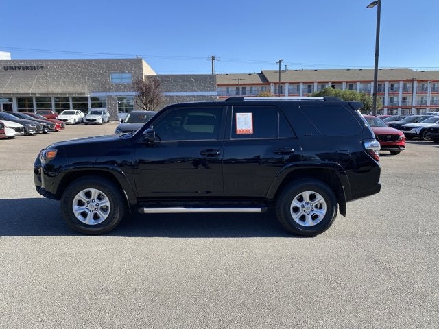 2022 Toyota 4Runner SR5